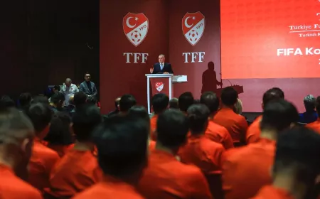 Bakan Osman Aşkın Bak: Yasa Dışı Bahisle Mücadele Hükümetin Öncelikli Gündemlerinden