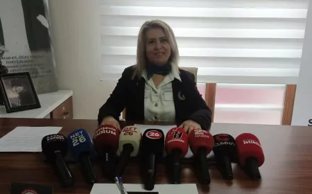 Eskişehir Saatçiler Odası Başkanı Sema Ersoy’dan Seçim Öncesi Mesaj