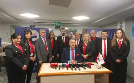 Eskişehir Berberler ve Kuaförler Odası Başkanı Gürdal Sarıkaya’dan Genel Kurul Öncesi Sert Mesaj