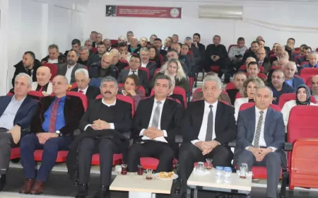 Beykoz’da Müdürler Kurulu Toplantısı: Maarif Modeli Eğitim Gündeminde