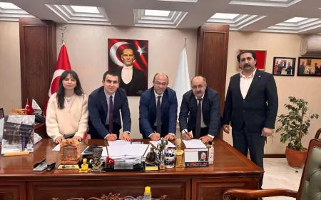 Seyitgazi Belediyesi ile Sendika Arasında Toplu İş Sözleşmesi İmzalandı