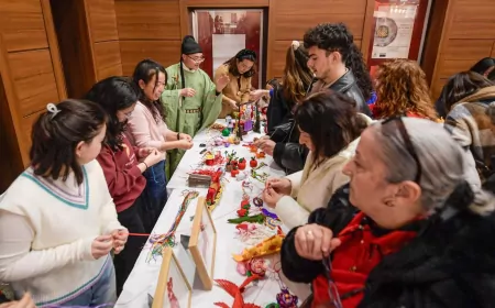 İzmir’de Çin Yeni Yılı ve Diplomatik Dostluğun 55. Yılı Coşkuyla Kutlandı