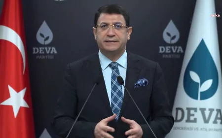 İdris Şahin: AİHM Önünde Bekleyen Her Üç Dosyadan Biri Türkiye’ye Ait