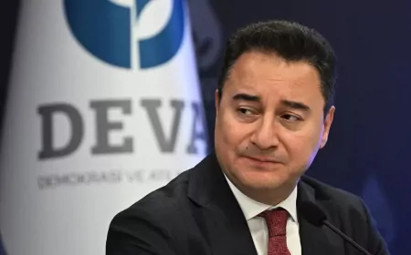 Ali Babacan’dan İktidar ve Ana Muhalefete Eleştiri