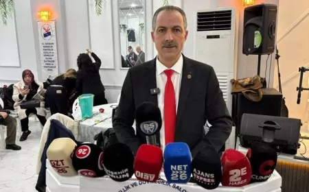 Gürdal Sarıkaya: Yeni Dönemde 3 Projeyi Daha Hayata Geçireceğiz