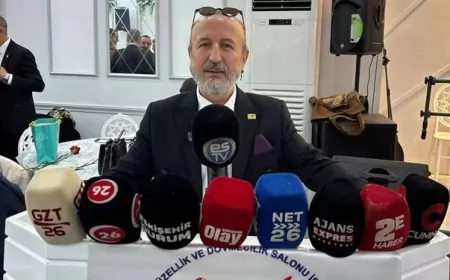Mustafa Ceylan: Kayıt Dışı Çalışanlara Geçit Verilmeyecek