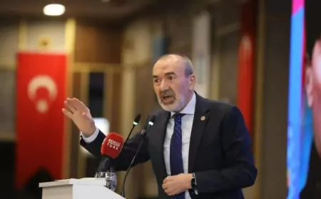 MHP’li Yıldırım: FETÖ Vari Ayak Oyunları Yapılıyor, Her Şeyin Farkındayız