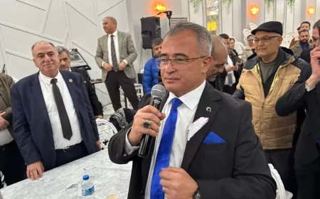 Fethi Özkara: Birlik ve Beraberlik Günü, Ayrım Yok