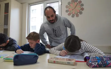 Tepebaşı Matematik Evi’nde 12 Bin Kişiye Ulaşıldı