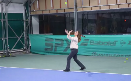 Büyükşehir’den 8 Mart’a Özel Kadınlar Tenis Turnuvası