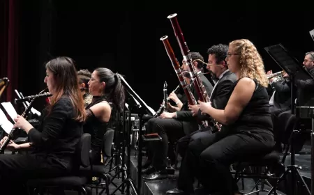 Büyükşehir Senfoni’den “Klasik’ten Hollywood’a” Konseri