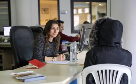 Eskişehir’de Emekli Destek Kartı’na Yoğun Başvuru