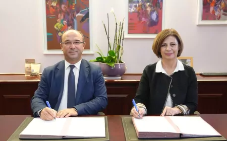 Eskişehir’de ÇİDEM İçin Protokol İmzalandı