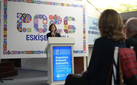 Eskişehir’de “Ortak Akıl ve Yol Haritası Çalıştayı” Düzenlendi