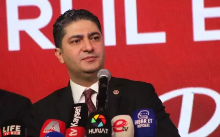 MHP’li İsmail Özdemir: “Türk Ufku Dünyaya Nizam Verebilir Kudrette”