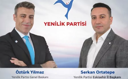 Yenilik Partisi Eskişehir’de Kongre Sürecini Başlattı