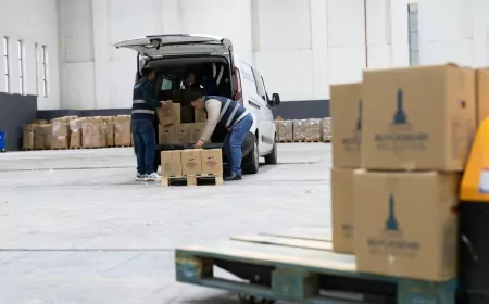 İzmir Büyükşehir Belediyesi’nden 65 Bin Haneye Ramazan Desteği