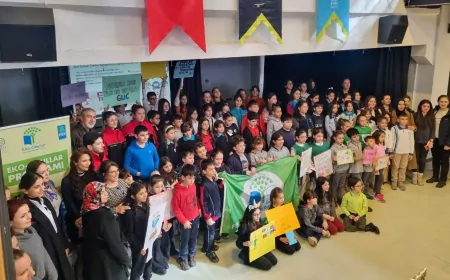 Tepebaşı’nda Öğrenciler Doğal Afetler Konusunda Bilinçlendirildi