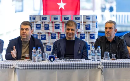 İzmir’de Küçük Ölçekli Balıkçılara Tekne Bakım Desteği Başladı