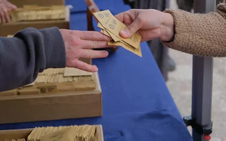 Eskişehir’de Yerel Tohum Takas Günleri İlçelerde Başladı