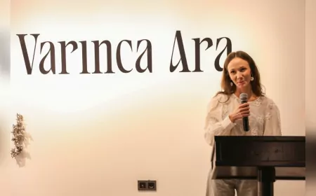 Varınca Ara Seramik Sergisi Sanat Sokağı’nda Açıldı