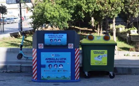 Sakarya Büyükşehir’den Yeni Dijital Hizmet: Sıfır Atık Rehberi Kullanıma Açıldı