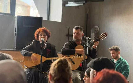 Karabük’te Şiir ve Sanatın Buluştuğu Kültür Programı