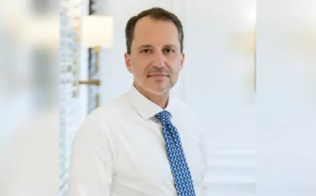 Fatih Erbakan’dan Ekonomi Eleştirisi ve Seçim Çağrısı