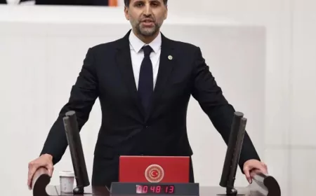 Ardahan Milletvekili Özgür Erdem İncesu: “Çiftçinin krediye erişimini engelleyen yanlıştan dönülmesi önemlidir”