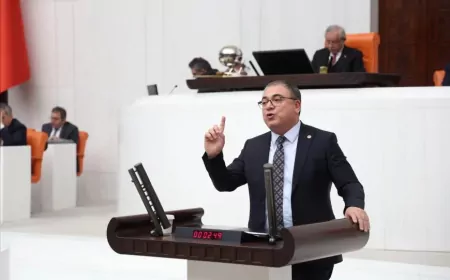 CHP Aydın Milletvekili Evrim Karakoz: “24 Yıllık İktidarınızda Aydın’a Hizmetiniz Yok, Sadece Polemiğiniz Var”