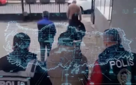 28 İlde Siber Suç Operasyonu: 350 Şüpheli Yakalandı