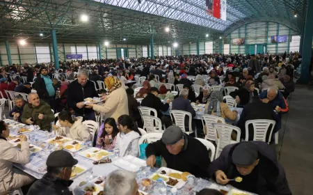 Odunpazarı’nda Ramazan Sofraları Dayanışmayla Kurulacak
