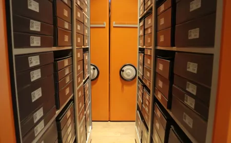 Mehmet Ali Kâğıtçı Dokümantasyon Merkezi Hizmete Açıldı