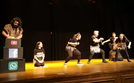 KO-MEK Kursiyerlerinden “Cigabaytı Yüksek Oyun”a Büyük Alkış