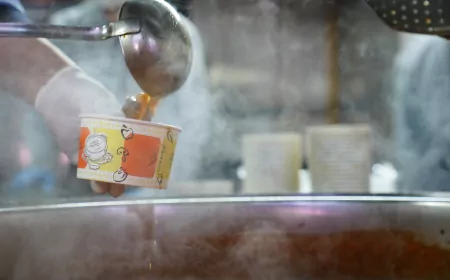 Tepebaşı Belediyesi’nden Ramazan’da Sıcak Yemek Desteği