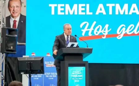 MHP’li Durmaz: Belediyecilik Emanete Sadakattir