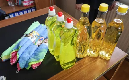 Yalova Belediyesi’nden “Bitkisel Atık Yağını Getir, Doğayı Koru” Kampanyası