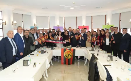 2026 Eskişehir Yılı İçin İstanbul’da Güç Birliği