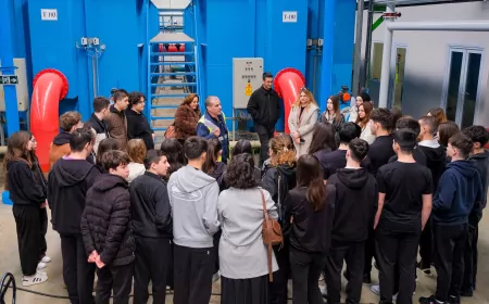 Yerinde ve Uygulamalı Eğitim ile Bilinçli Nesiller Yetişiyor