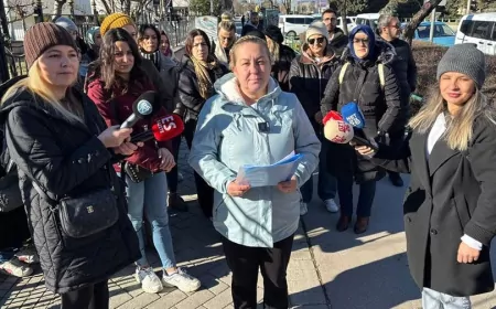 Namık Kemal Ortaokulu Velilerinden Yerleştirme Kararına Tepki