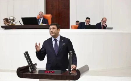 DEVA Partisi Ankara Milletvekili Av. İdris Şahin Washington’daki Gazze Barış Kurulu’na Seslendi “Gazze’yi Yardım Kolileri Değil Hakiki Adalet Kurtarır”