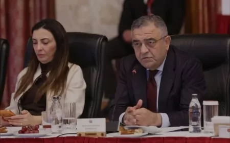 CHP Genel Başkan Yardımcısı Sezgin Tanrıkulu Gazze’de Yaşlılara Yönelik Hak İhlalleri İçin Dışişleri Bakanı Hakan Fidan’a Soru Önergesi Verdi