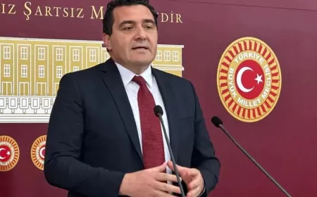 CHP Genel Başkan Yardımcısı Ulaş Karasu TBMM’de Sivas ve İlçe İşçilerinin Sorunlarını Gündeme Taşıyacak