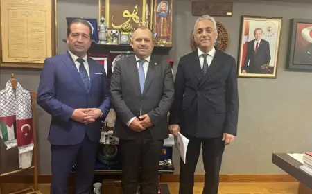 AK Parti Kastamonu Milletvekili Halil Uluay: “Kastamonu sağlık açısından emin olunabilecek illerimizden biridir”