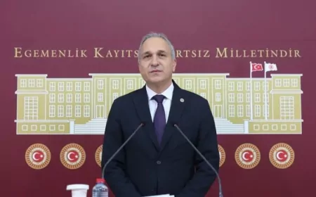 CHP Gölge Milli Eğitim Bakanı Suat Özçağdaş: “Ramazan Etkinlikleri Üzerinden Çocuklarımız İdeolojik Kavganın Parçası Yapılıyor”