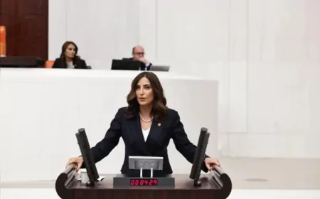 CHP Genel Başkan Yardımcısı Evrim Rızvanoğlu: “Milli parklar rant alanı değil, ülkenin ekolojik güvenlik altyapısıdır”