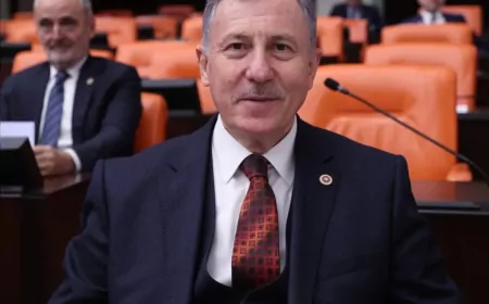 Gelecek Partisi Grup Başkanvekili Selçuk Özdağ: “Alo Adalet Bakanı, hadi soruşturma izni ver; turnusol kâğıdın senin”