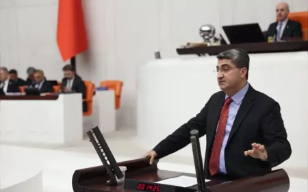 DEVA Partisi Genel Başkan Yardımcısı ve Mersin Milletvekili Mehmet Emin Ekmen: “Yetkili servislere çeki düzen verilmeli”