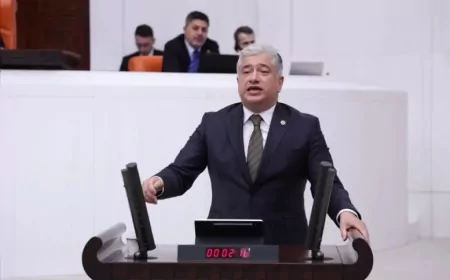 DEVA Partisi Genel Başkan Yardımcısı Sadullah Kısacık: “İktidar çek kırdırır gibi otoyol ve köprü gelirlerini kırdırıyor”