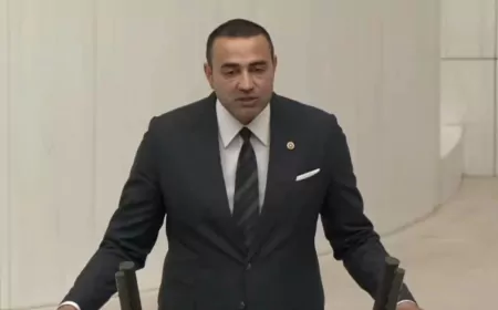 CHP Antalya Milletvekili Aykut Kaya: “Finike’nin Gökliman Mevkiinde Madencilik Faaliyeti İstemiyoruz”